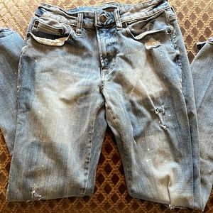 American Eagle Distressed Jeans